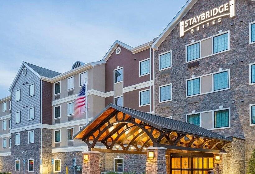 בית מלון כפרי Staybridge Suites   Denton, An Ihg