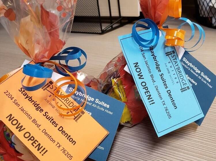 בית מלון כפרי Staybridge Suites   Denton, An Ihg