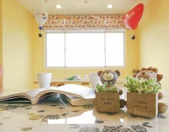 پانسیون 四季逗庭園民宿 All Around The Seasons B&b