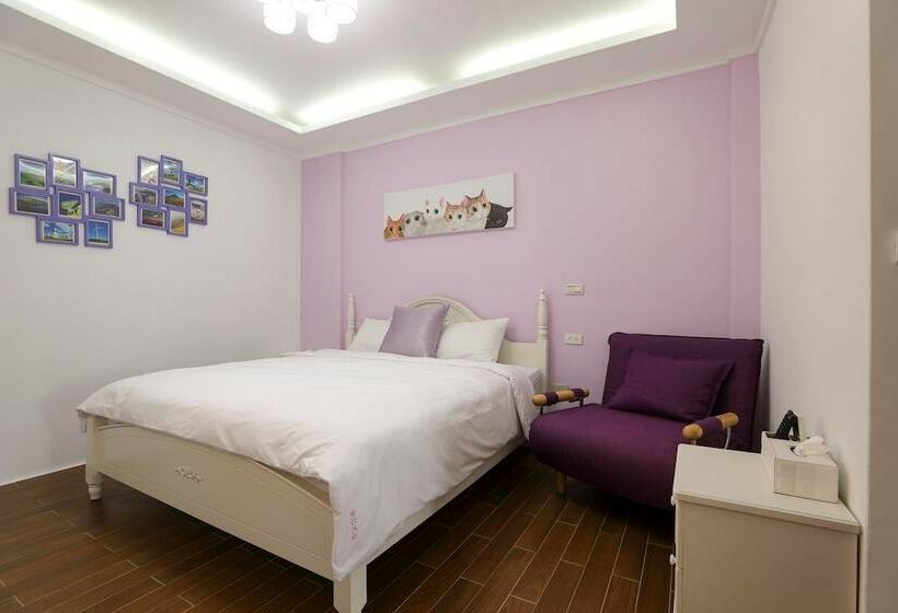 پانسیون An Xin Min Su