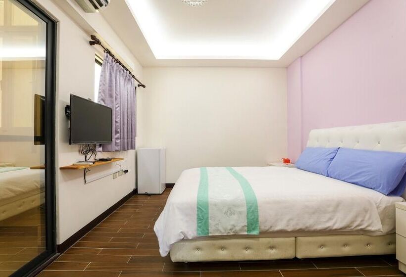 پانسیون An Xin Min Su