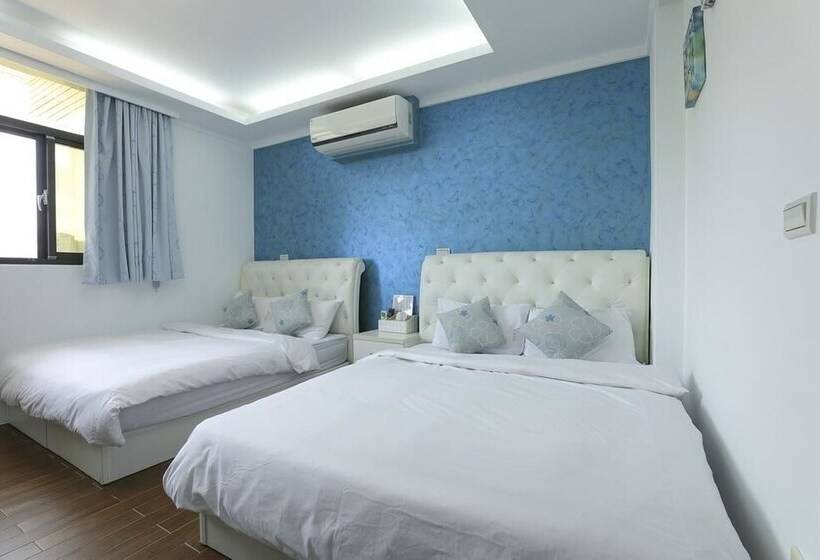 پانسیون An Xin Min Su