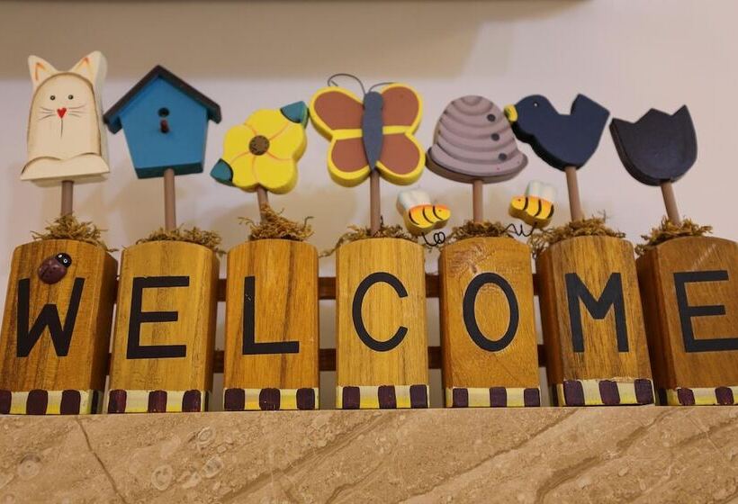 پانسیون An Xin Min Su