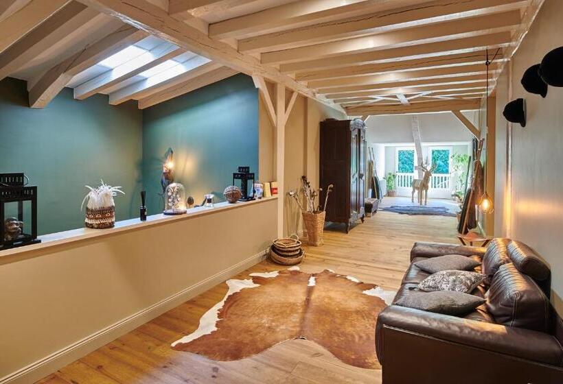 ペンション Bel Air Maison D Hotes Des Landes