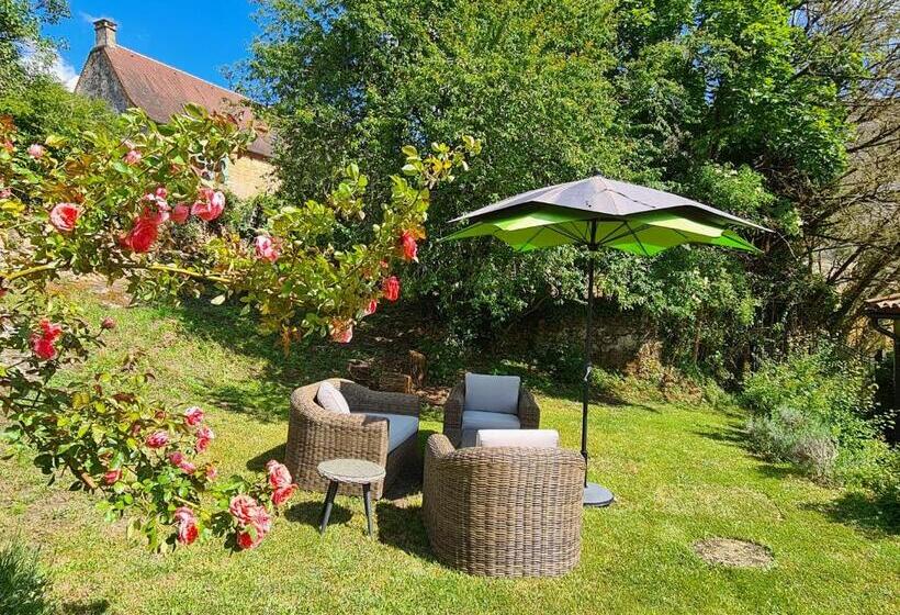 پانسیون Ferme De Tayac   Charme Avec Pool