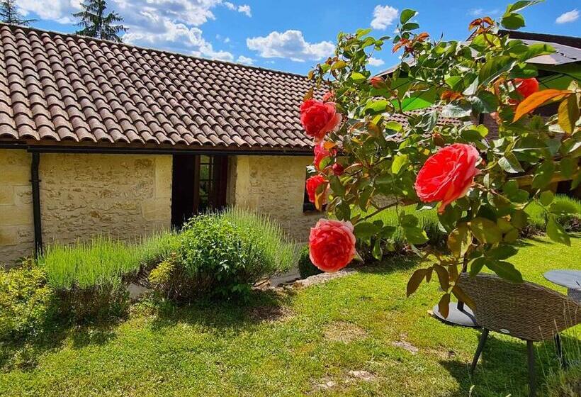 پانسیون Ferme De Tayac   Charme Avec Pool