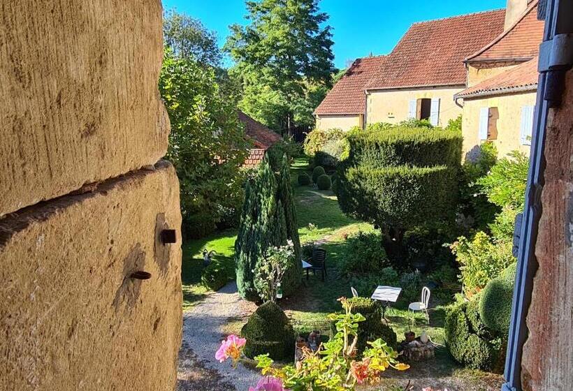 پانسیون Ferme De Tayac   Charme Avec Pool