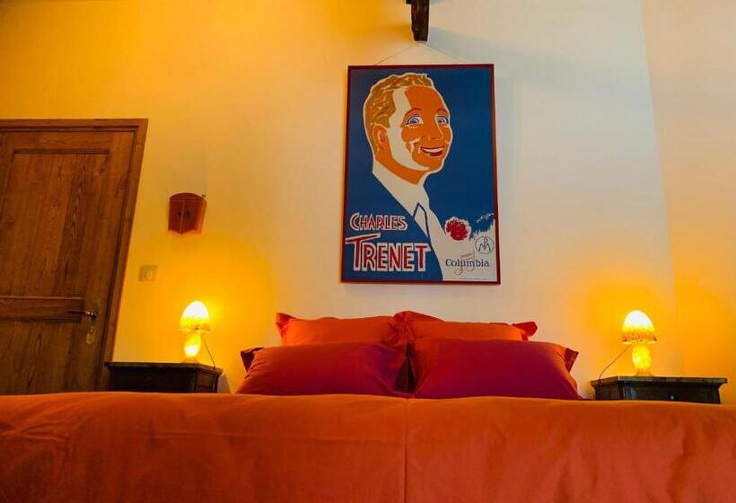 پانسیون Ferme De Tayac   Charme Avec Pool