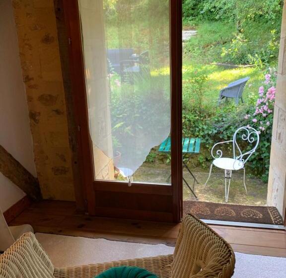 پانسیون Ferme De Tayac   Charme Avec Pool