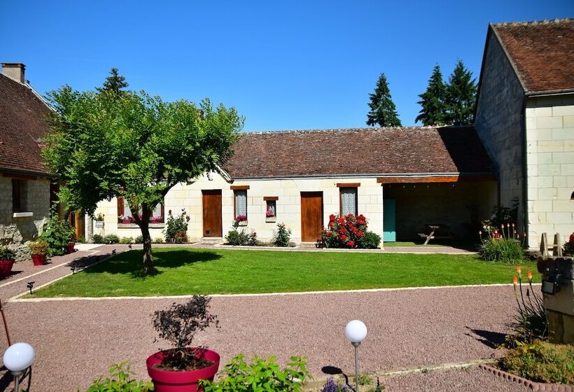 پانسیون Le Tulipier De Virginie