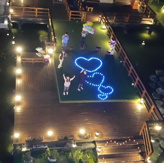 پانسیون Luoyuxuan