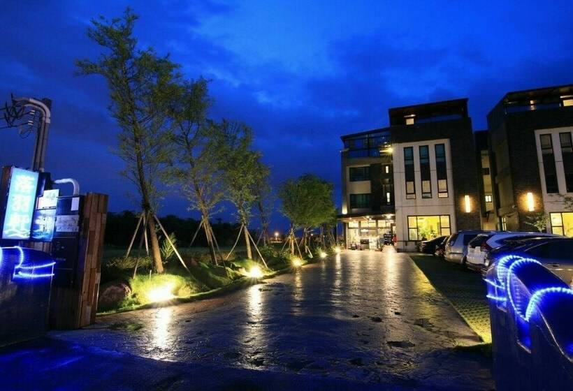 پانسیون Luoyuxuan