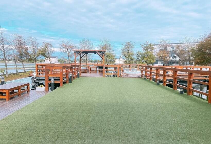 پانسیون Luoyuxuan