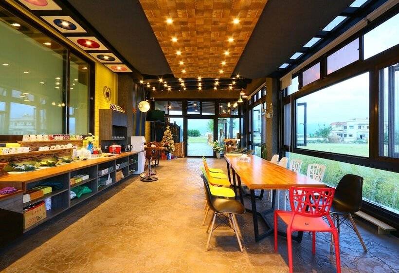 پانسیون Luoyuxuan