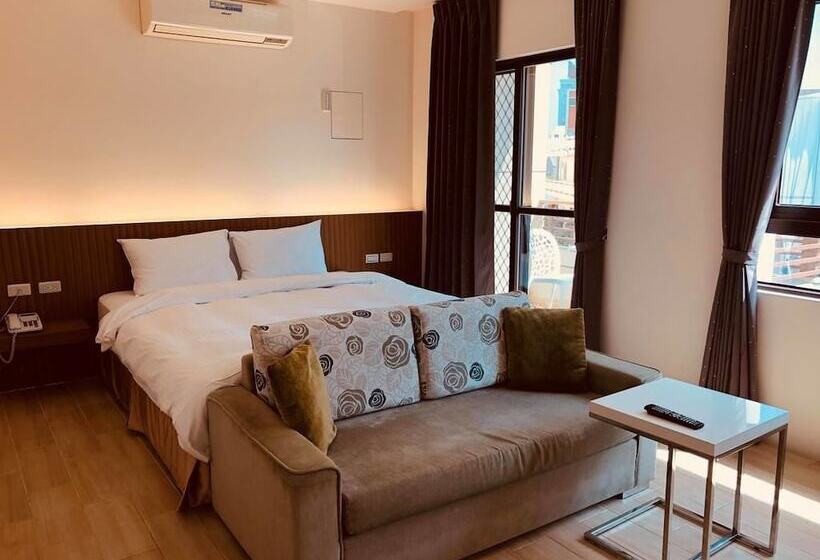 پانسیون Penghu Sweety Home