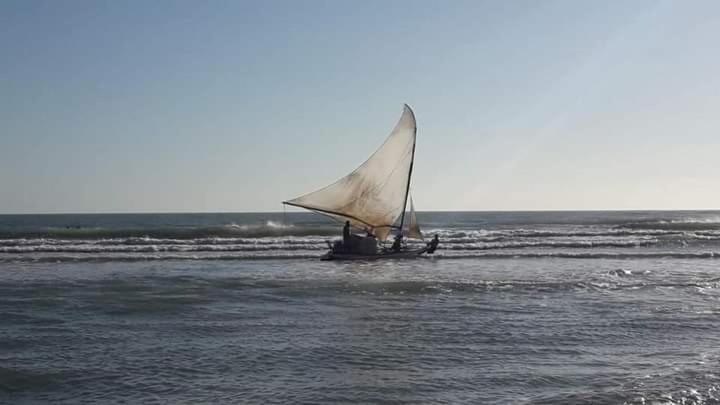 בית מלון כפרי Villa Arte Pousada Morro Branco