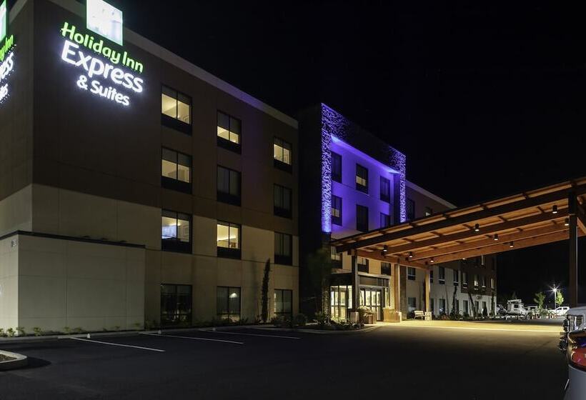 호텔 Holiday Inn Express & Suites   The Dalles, An Ihg