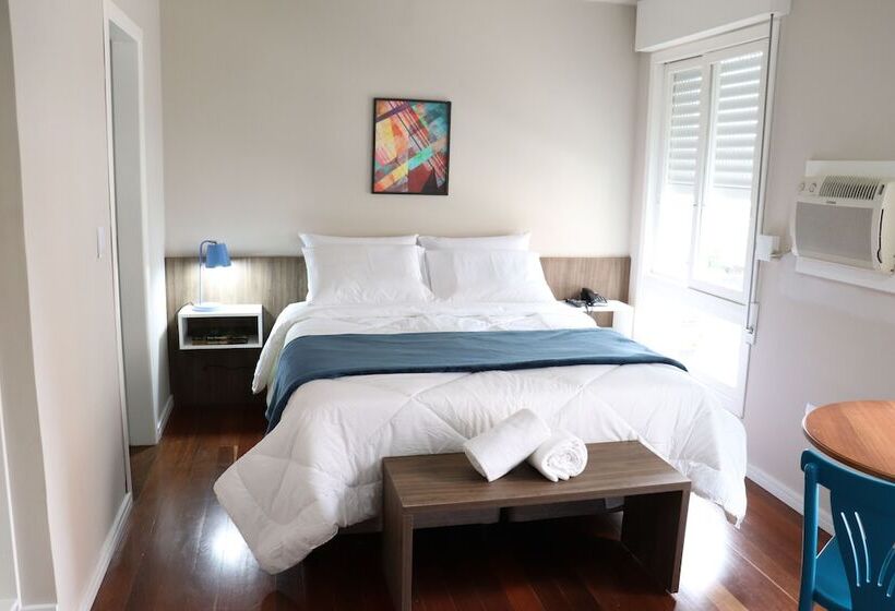 Letto Hotel Royal Porto Alegre