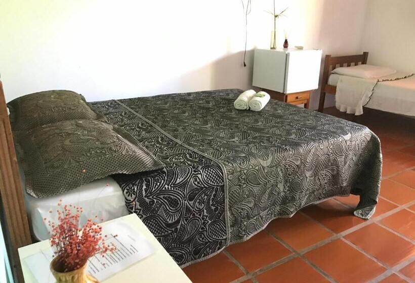 旅馆 Aláfia Comandatuba
