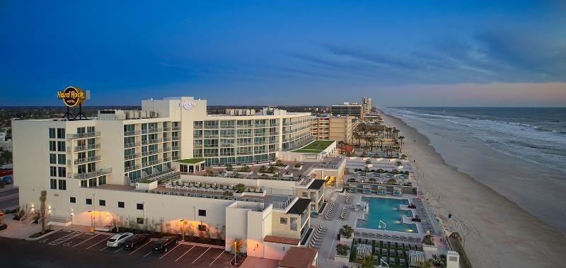 Hard Rock Hotel Daytona Beach