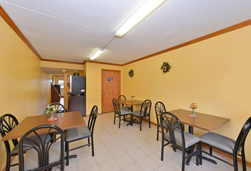 호텔 Americas Best Value Inn Maumee/toledo