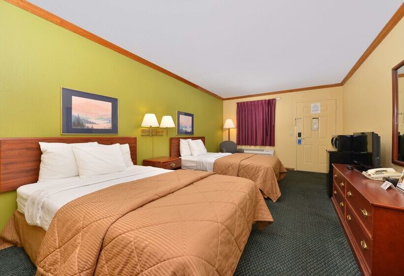 호텔 Americas Best Value Inn Maumee/toledo