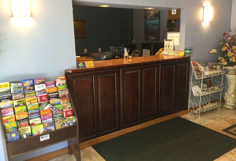 ホテル Americas Best Value Inn Pottstown