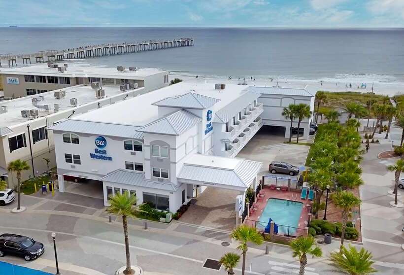 בית מלון כפרי Best Western Oceanfront