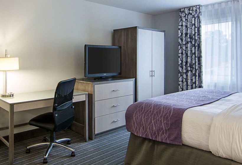 هتل Comfort Inn Williamsburg Gateway