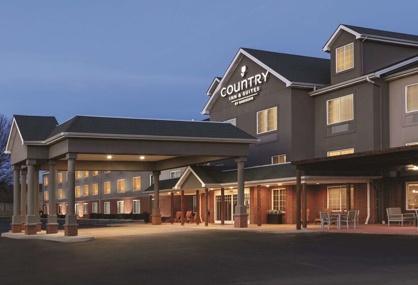 هتل Country Inn & Suites By Radisson, London, Ky