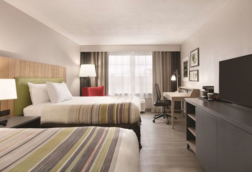 Отель Country Inn & Suites By Radisson, London, Ky