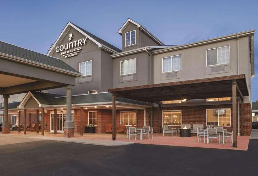 هتل Country Inn & Suites By Radisson, London, Ky