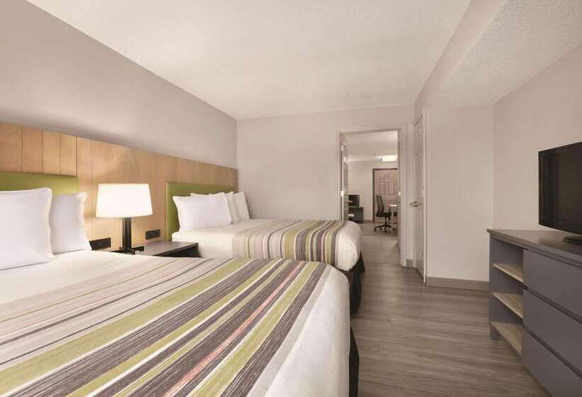 هتل Country Inn & Suites By Radisson, London, Ky