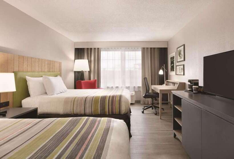 Отель Country Inn & Suites By Radisson, London, Ky