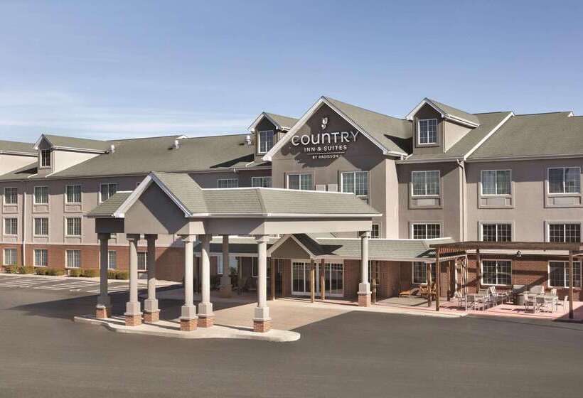 Отель Country Inn & Suites By Radisson, London, Ky
