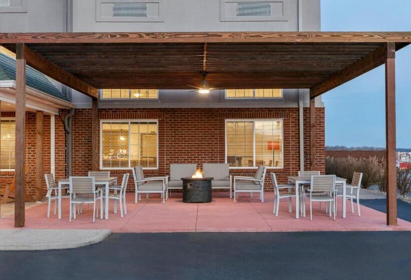 Отель Country Inn & Suites By Radisson, London, Ky