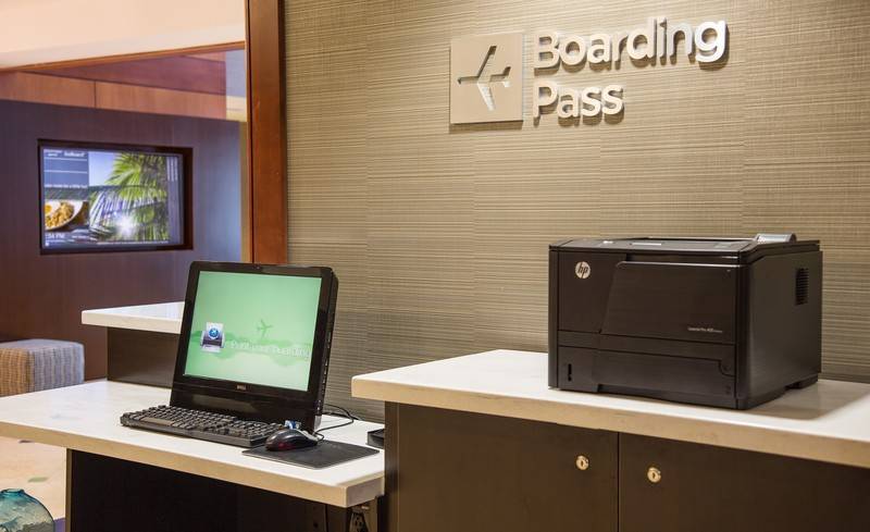 هتل Courtyard by Marriott Fort Lauderdale Beach