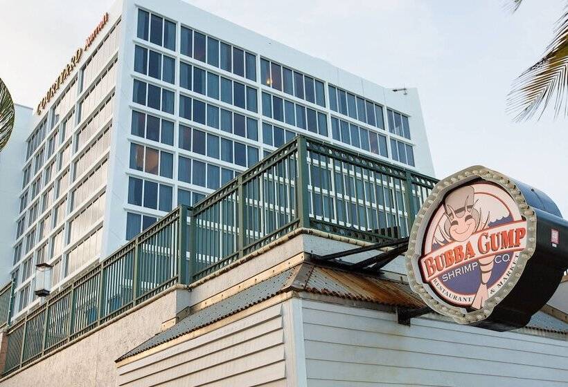 هتل Courtyard by Marriott Fort Lauderdale Beach