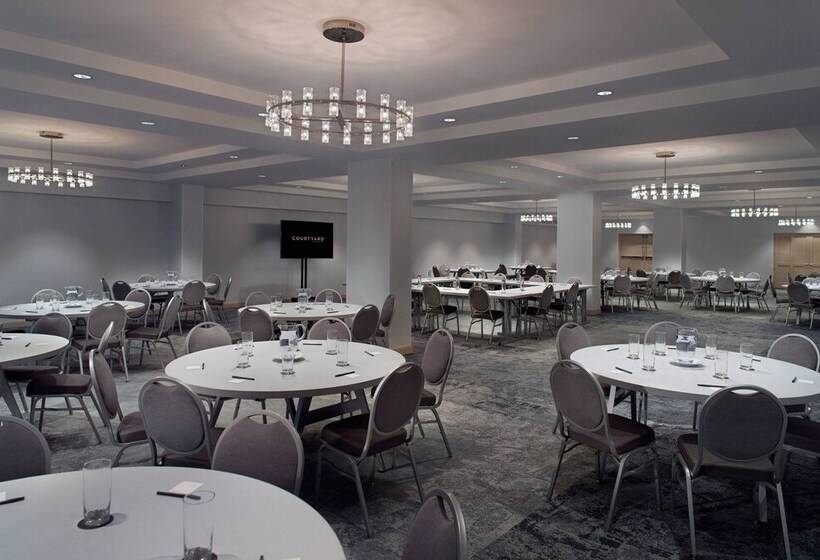 בית מלון כפרי Courtyard Miami Coconut Grove
