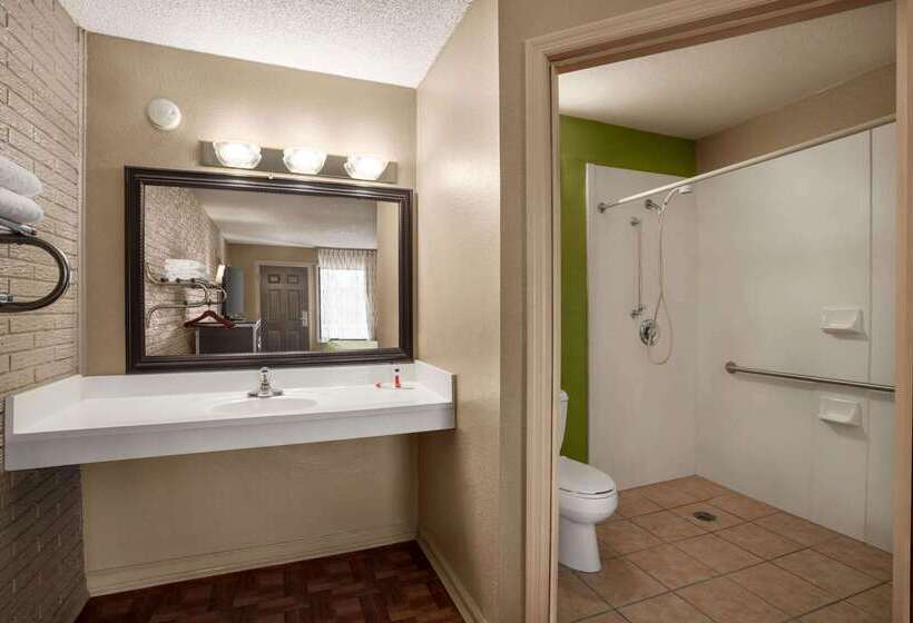 فندق Days Inn By Wyndham Hardeeville/ I95 State Line