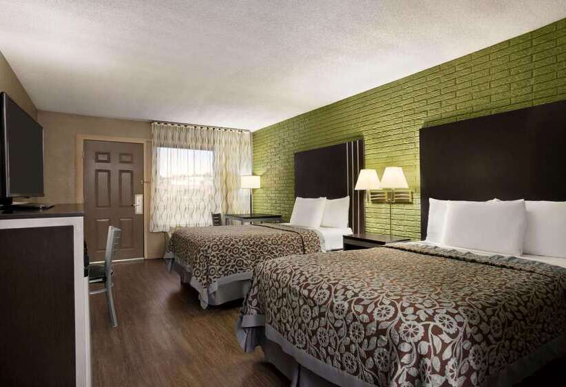فندق Days Inn By Wyndham Hardeeville/ I95 State Line