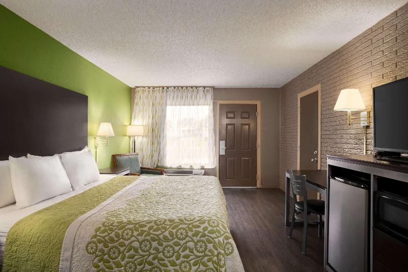 فندق Days Inn By Wyndham Hardeeville/ I95 State Line