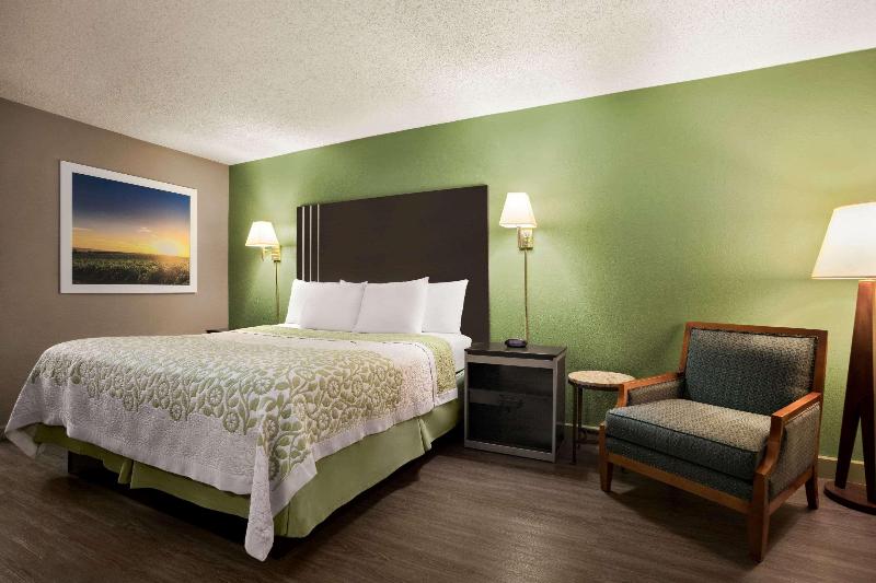 فندق Days Inn By Wyndham Hardeeville/ I95 State Line