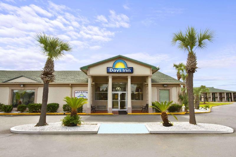 فندق Days Inn By Wyndham Hardeeville/ I95 State Line