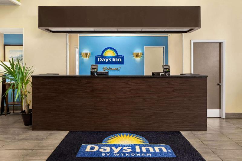 فندق Days Inn By Wyndham Hardeeville/ I95 State Line