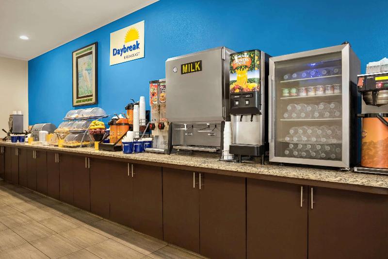 فندق Days Inn By Wyndham Hardeeville/ I95 State Line