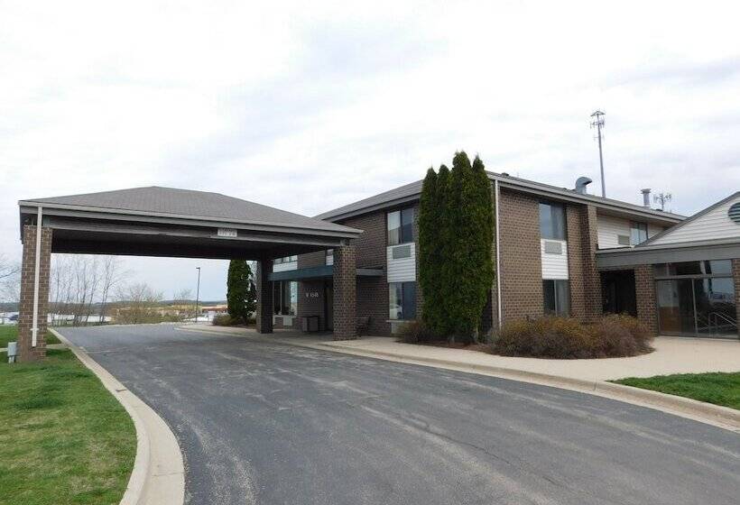 فندق Days Inn By Wyndham Johnson Creek