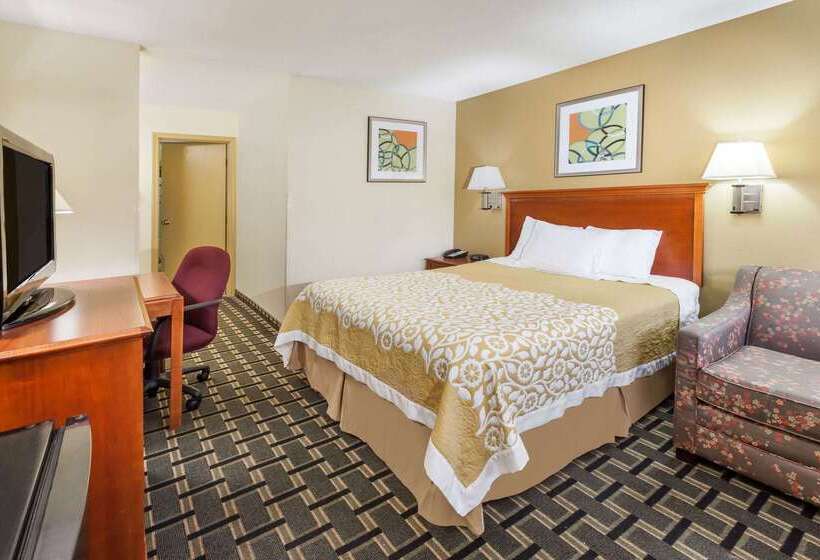 호텔 Days Inn By Wyndham Kent  Akron