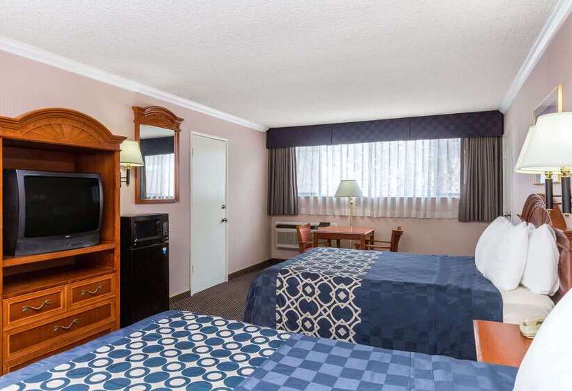 هتل Days Inn By Wyndham Los Angeles Lax/venicebch/marina Delray