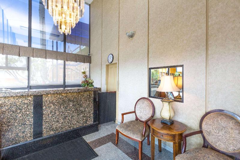 هتل Days Inn By Wyndham Los Angeles Lax/venicebch/marina Delray